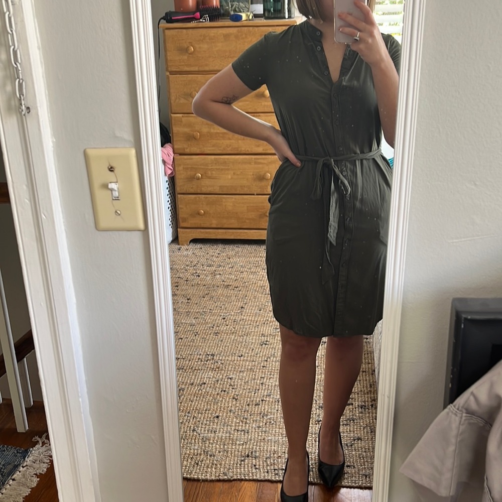 LOFT dress
